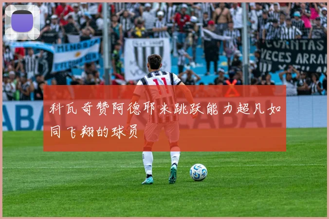 科瓦奇赞阿德耶米跳跃能力超凡如同飞翔的球员