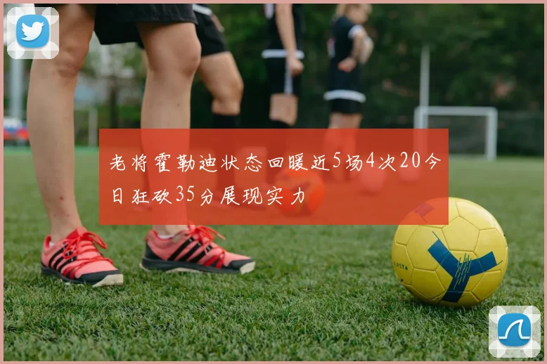 老将霍勒迪状态回暖近5场4次20今日狂砍35分展现实力